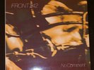 Front 242 No Comment LP + 7