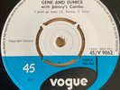 Gene & Eunice - I Gotta Go Home UK Vogue R & B Blues 1955 45 7” stunning NM