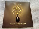 How to Save a Life by The Fray - Limited Edition Buttercream Vinyl LP Record