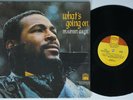MARVIN GAYE What's Going On TAMLA LP BEAUTIFUL VG++ gatefold
