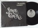 RARE SOUL-Stage Coach-Playing Games-1984 LP-UNITED SOUND-W/SHR- FOR PM-HANDEL