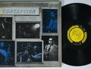 MILES DAVIS Conception PRESTIGE LP mono rvg dg sonny rollins zoot sims