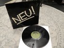 NEU   ´75 1ST Press Green Brain Krautrock Hammer in MINT
