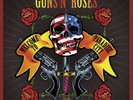 GUNS N ROSES-Welcome To Paradise City (Splatter Vinyl) (UK IMPORT) VINYL NEW