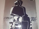 RARE ORIGiNAL GERMAN PRIVATE LP FREE JAZZ CYKLOP NEW JAZZ VG+ 1972