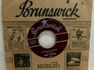 ROCKABILLY TERRY NOLAND HYPNOTIZED TEN LITTLE WOMEN 1957 BRUNSWICK 55020 VG++