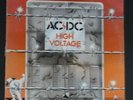 AC/DC High Voltage LP RARE 1980 AUSTRALIA BLACK ALBERT Label record vinyl tested