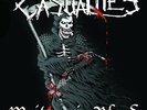 The Casualties - Written in Blood