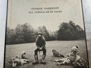George Harrison - All Things Must Pass LP, Apple Records STCH-639