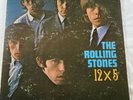 THE  Rolling Stones 12 X 5 Lp  London 3402 12x5 Mono