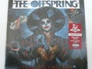 OFFSPRING LET THE BAD TIMES ROLL 2021 NEW LP NEWBURY RUBY RED VINYL 500 MADE