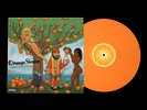 Cookin Soul x Larry June ‎– Orange Season Exclusive Orange Colored Vinyl LP RARE