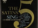 FIVE SATINS: the five satins sing EMBER 12