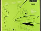 VARIOUS: norman granz' jazz at the philharmonic, vol. 3 VERVE 12