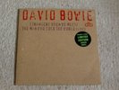 DAVID BOWIE. STRANGERS WHEN WE MEET. RCA 9407 (LIMITED EDITION GREEN VINYL)