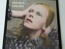 David Bowie - Hunky Dory - Vinyl LP + Insert UK 3T/3T Titanic No Mainman