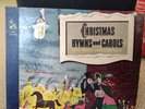 VICTOR CHORALE CHRISTMAS HYMNS AND CAROLS 78RPM 4 RECORD BOOK RCA VG+