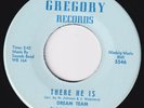 DREAM TEAM There He Is / I'm Not Satisfied RARE M- sweet soul NORTHERN SOUL HEAR