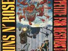 Guns N' Roses – Appetite For Destruction, Vinyl, 1. PRESS GERMANY 1987, OIS