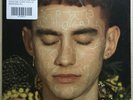 Palo Santo by Years & Years Record 2018 Alternative Cover Red Transparent Vinyl
