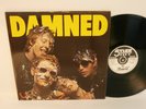 70s Punk Rock New Wave THE DAMNED damned 1977 UK First Press Vinyl LP Mint OMG
