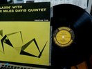 LP THE MILES DAVIS QUINTET RELAXIN' WITH MD PRESTIGE DG RVG PRLP-7129 EX/VG++