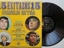 Cornelio Reyna - 15 Exitazos Con Mariachi / 1982  VINYL / Trebol