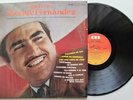 Vicente Fernandez ?– Palabra De Rey / 1969 Mexican LP Vinyl / GREAT CONDITION