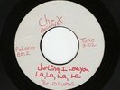 Detroit R&B/DooWop/Soul VOLUMES La, La, La, La/County Jail TEST PRESSING M- HEAR