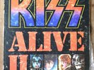 KISS-alive 2-rare lp mexico 1977-DETROIT ROCK CITY-take me-LOVE GUN-i want you