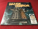 DOCTOR WHO DALEK TERROR RSD 2021 SPECIAL LTD 2LP private sale for dave