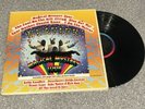 BEATLES MAGICAL MYSTERY TOUR CAPITOL LP VG+ RAINBOW ATTACH BOOKLET
