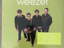 2001 First Press Weezer Translucent Green Vinyl LP Sealed w/ Hype Sticker