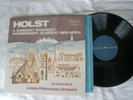 LYRITA SRCS 56  HOLST  A Somerset Rhapsody ,etc. TAS  - DECCA ,Outstanding Sound