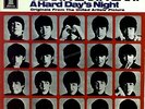The Beatles - A Hard Day's Night GER LP Album RE. 1969 '