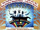 The Beatles - Magical Mystery Tour ITA LP 1977 FOC + Insert (VG+/VG+) '
