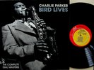Charlie Parker ‎– Bird Lives: The Complete Dial Masters 2-LP (1988 UK Vinyl EX)