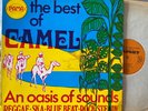 CAMEL & The OASIS OF REGGAE Various PAMA ECONOMY SECO18 1st 1969 Mono LP EX/EX