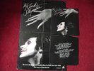 THE KINKS   SLEEPWALKER ** 1977 ARISTA LP w/ LARGE SHOP PROMO POSTER.