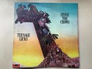 Stone the Crows - Teenage Licks 1st UK Press LP + Original Rare Inner 1971