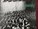 Indestroy -Senseless Theories-1989 Original Vinyl E.P. Maryland Thrash-Very Rare