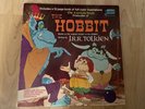 Rankin / Bass ?– The Hobbit 1977 Disneyland 3819 Jacket VG+ Vinyl NM-