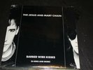 The Jesus and Mary Chain barbed Wire Kisses Vintage US LP New Sealed