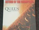 Queen & Paul Rodgers - Return of the Champions  - 3Lp Box Set - New And Sealed.