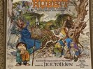 The Hobbit Vintage 1977 Rankin/Bass Special Edition Soundtrack Vinyl Album Set