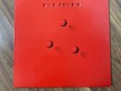 RUSH   Hold Your Fire   Original 1987 UK Mercury 10-trk vinyl LP PROMO COPY