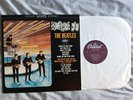 THE BEATLES   “SOMETHING NEW”   US IMPORT LP   CAPITOL PURPLE LABEL   (1978).