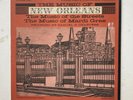 MUSIC OF New Orleans   STREET MUSIC BLUES   FOLKWAYS LP W. INSERT   S. CHARTERS