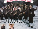 Ernst Mosch Programmheft 1992 - 35 Jahre - sehr gut