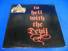 STRYPER - To Hell With The Devil - 1986 Metal LP Enigma Gatefold EX VINYL Record